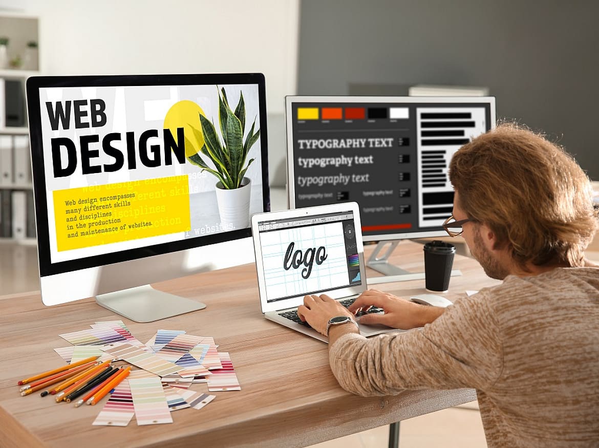 Diseño y desarrollo web Madrid